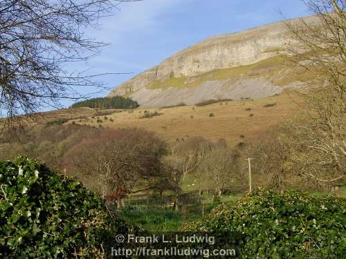 Around Knocknarea